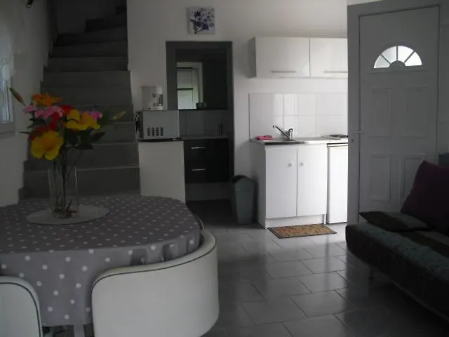 Petit Coin De Paradis. Six-Fours-les-Plages Feriehus